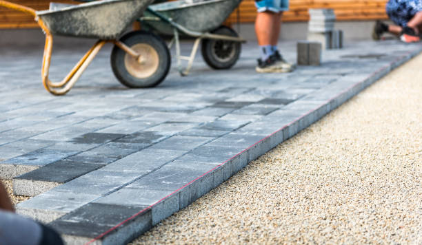 Best Interlocking Driveway Pavers  in Troy, MO