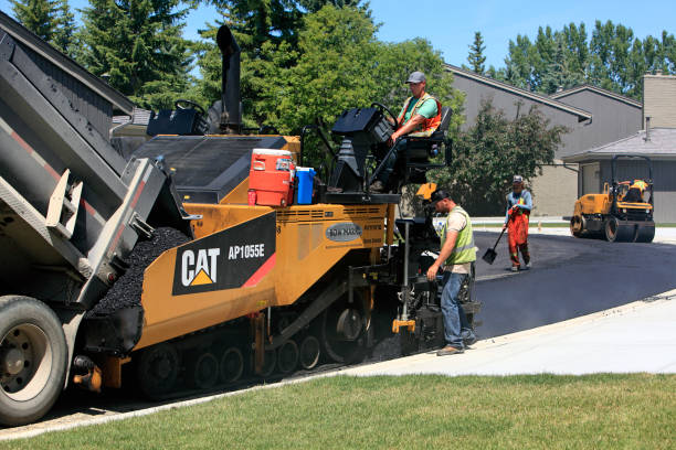 Reasons to Select Us for Your Driveway Paving Requirements in Troy, MO